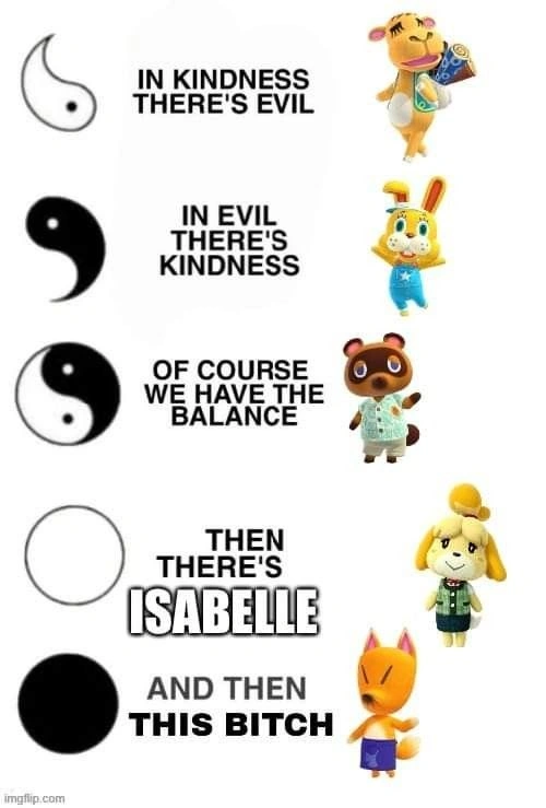 Animal Crossing Memes