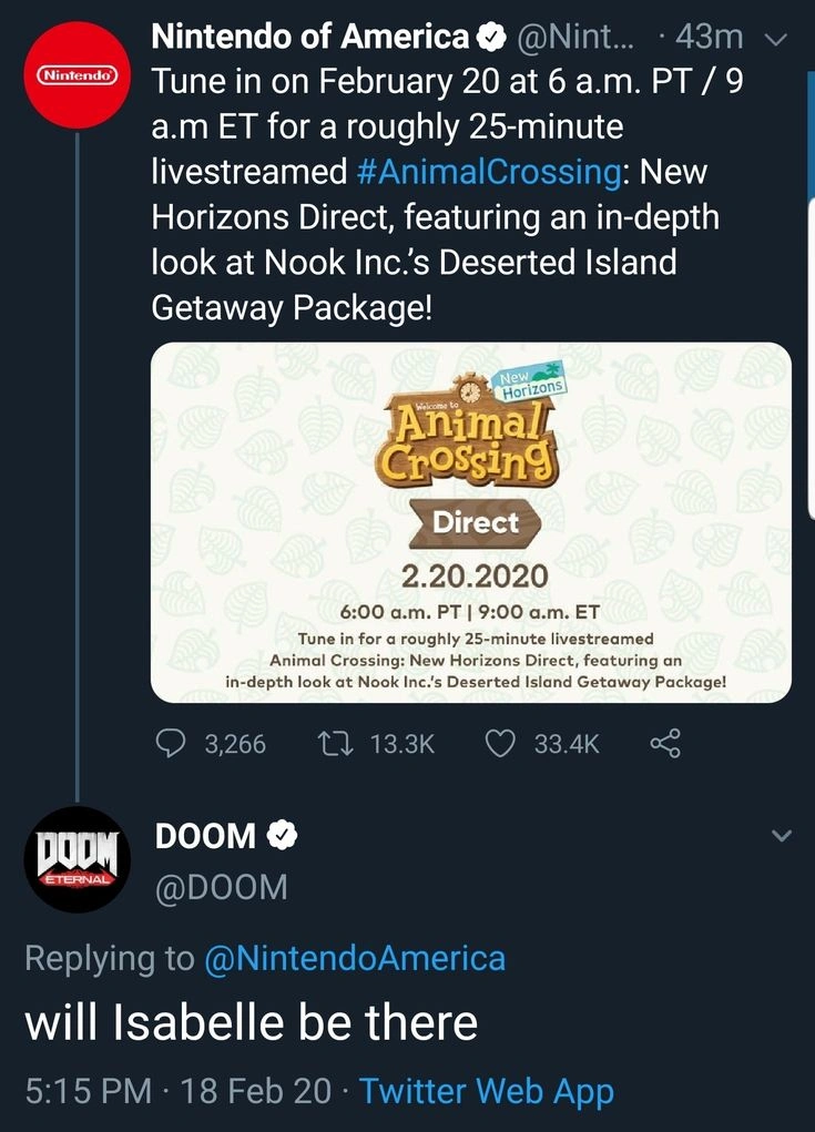 Animal Crossing Memes