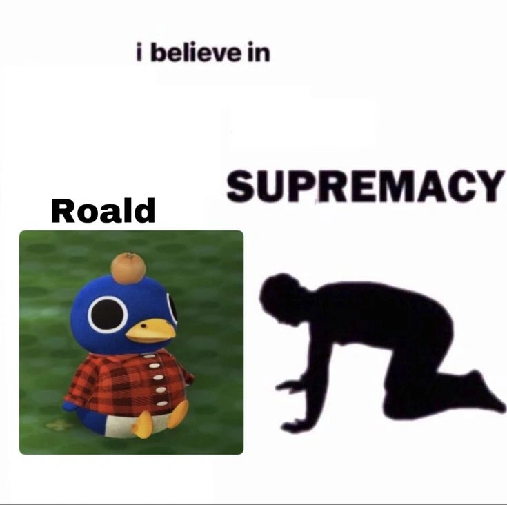 Animal Crossing Memes