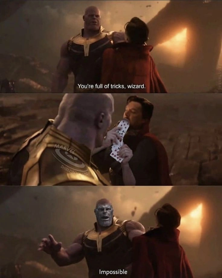 Marvel Memes