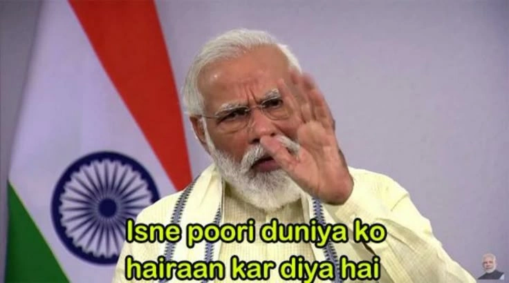Modi Memes