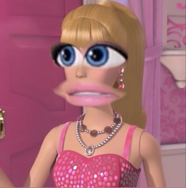 Barbie Memes