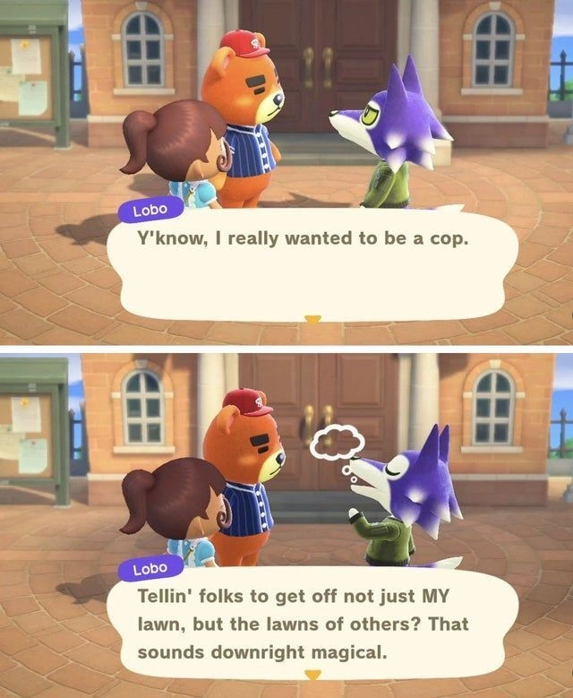 Animal Crossing Memes