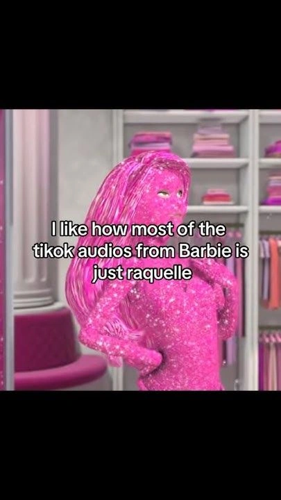 Barbie Memes