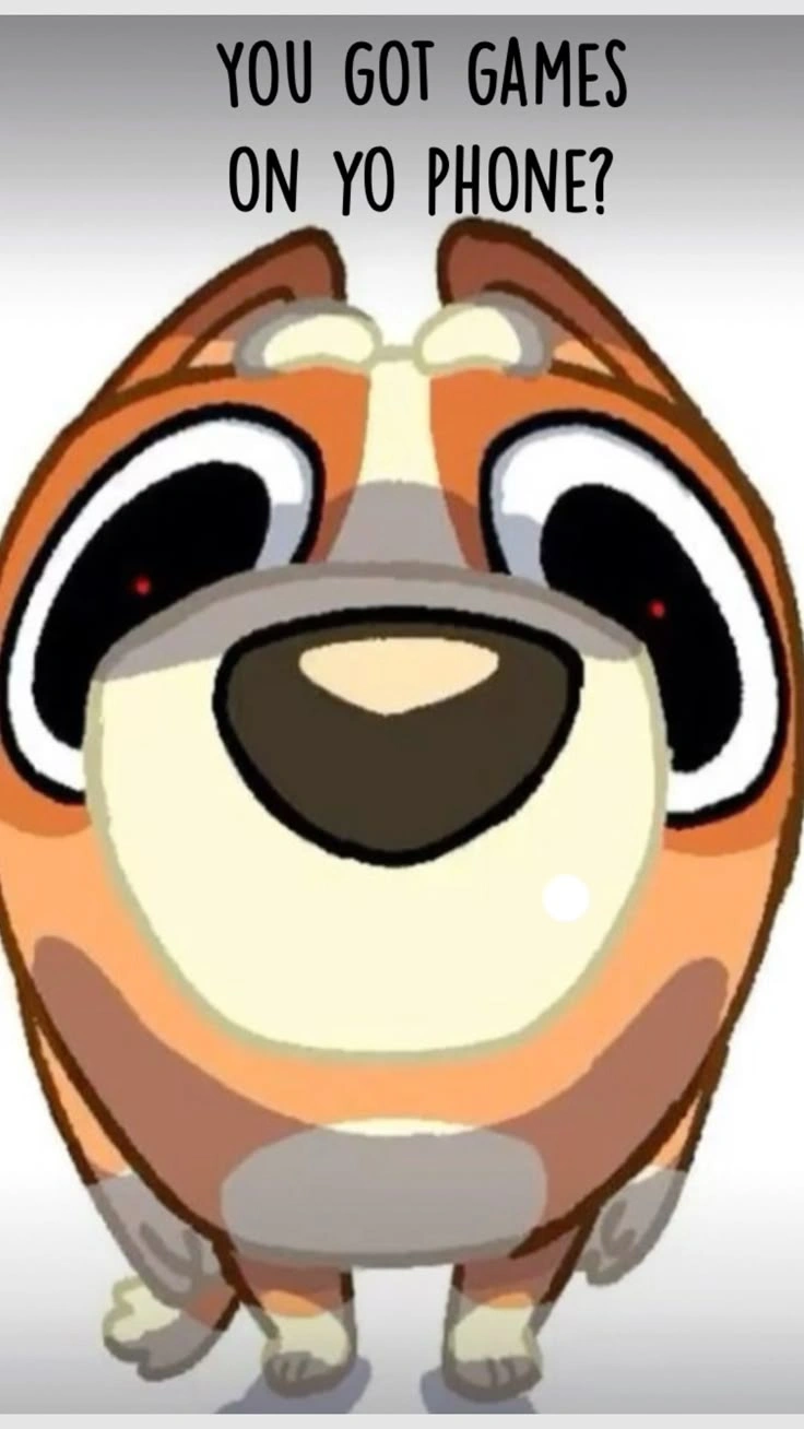 bluey memes 