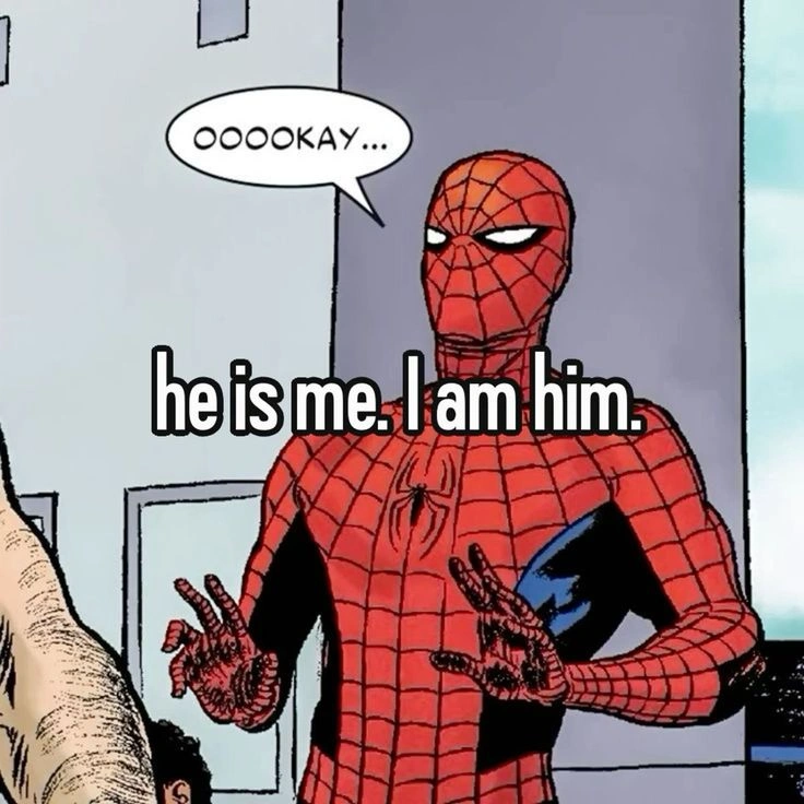 Spiderman memes