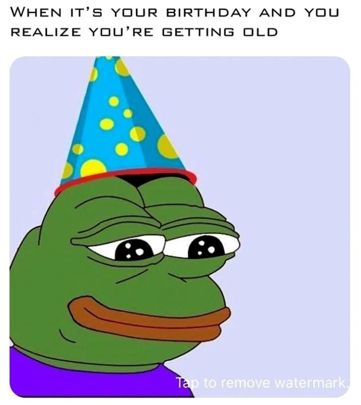 happy birthday memes