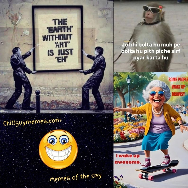 meme of the day