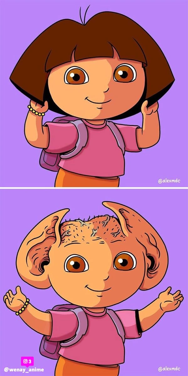 Dora Memes