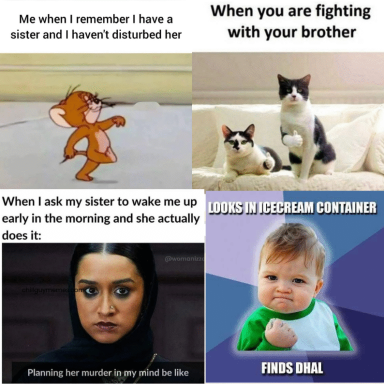 20+ Hilarious Family Memes That Perfectly Capture Home Chaos