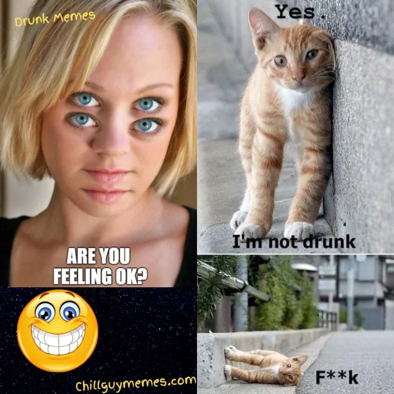 Drunk Memes