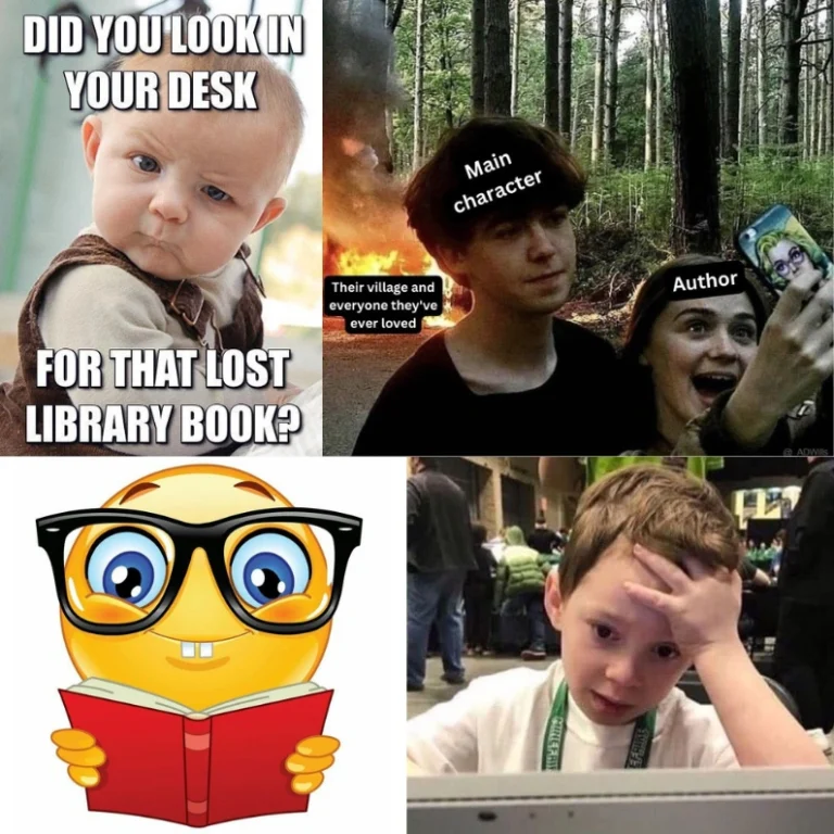 book memes