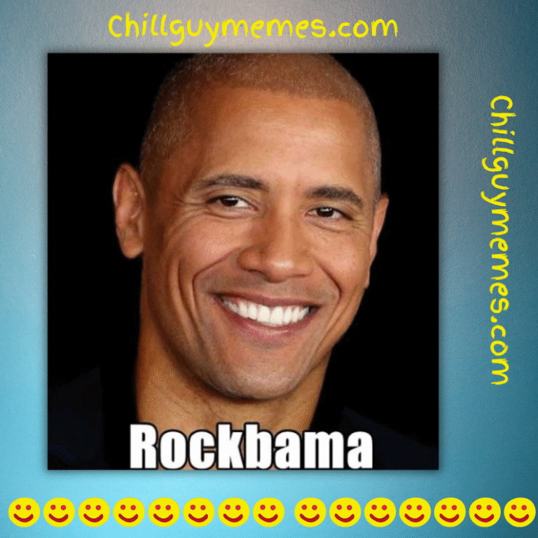 25+ The Rock Memes: Laugh with Dwayne Johnson’s Funniest Moments