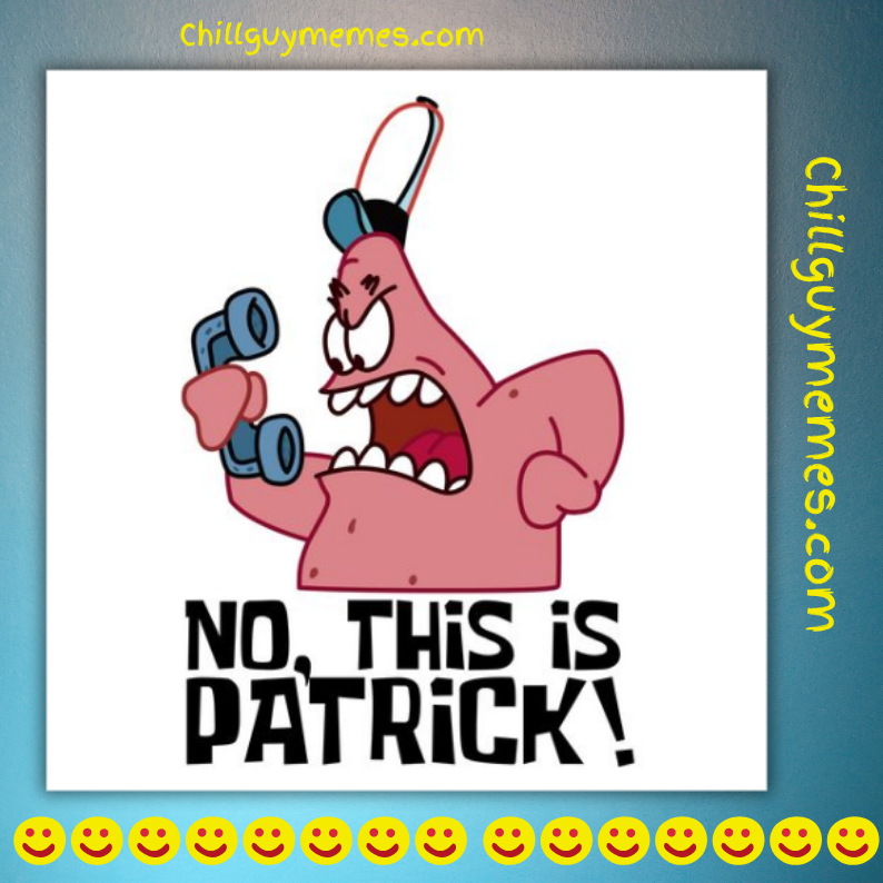 patrick memes