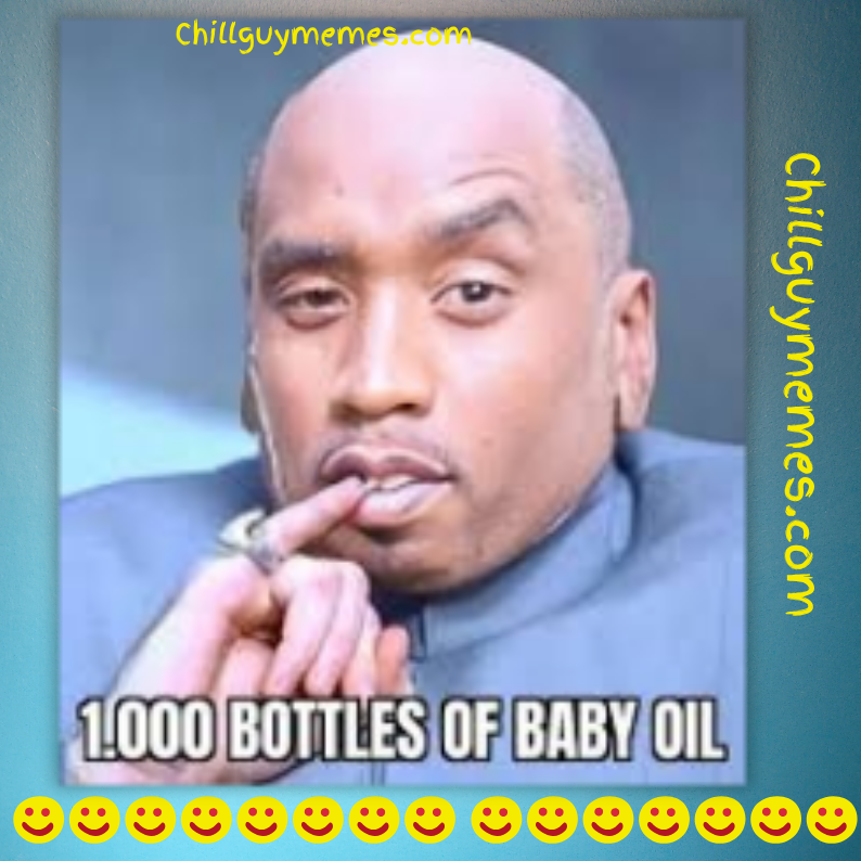 Diddy Memes