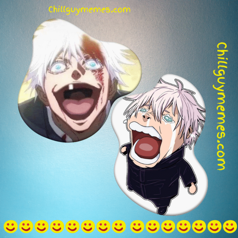 Gojo Memes: Hilarious Moments of the Jujutsu Kaisen Sorcerer