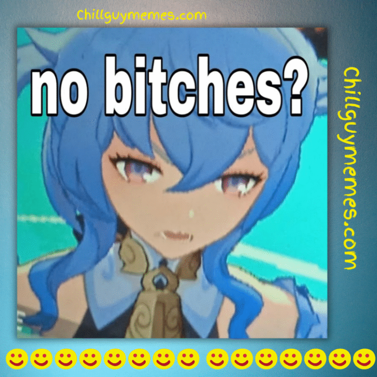 Hilarious Genshin Memes: Laugh Out Loud with Your Favorite Characters
