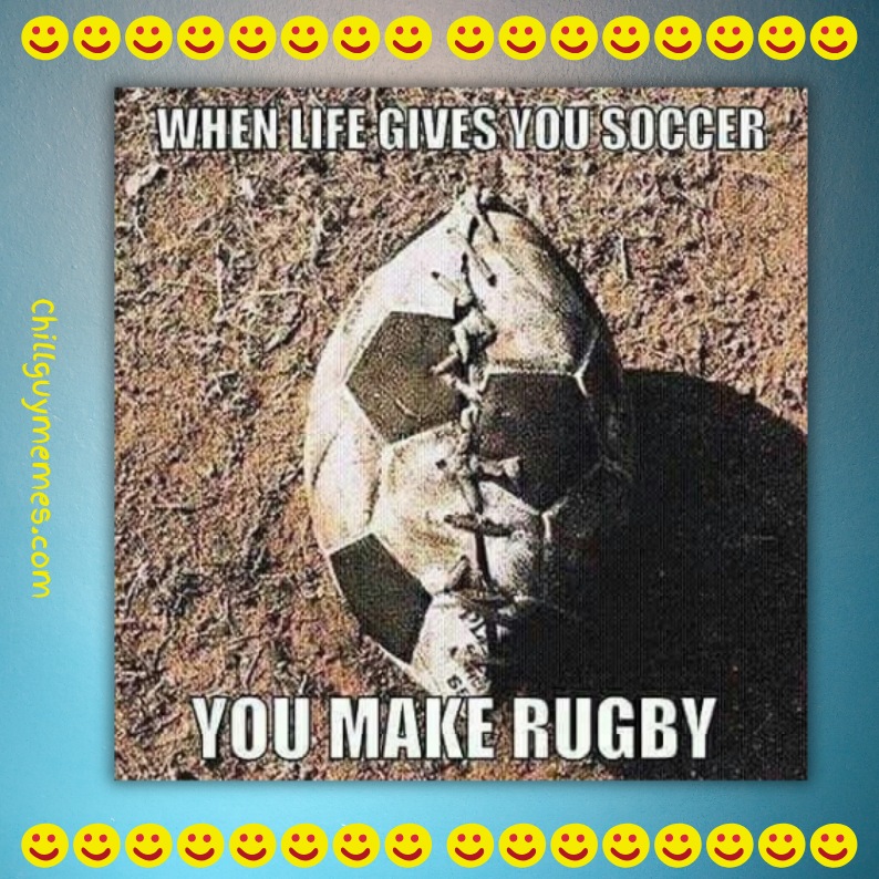 Rugby Memes