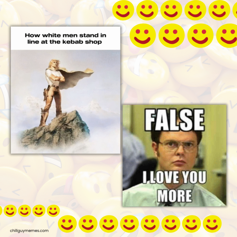 Romantic Love Memes for Him