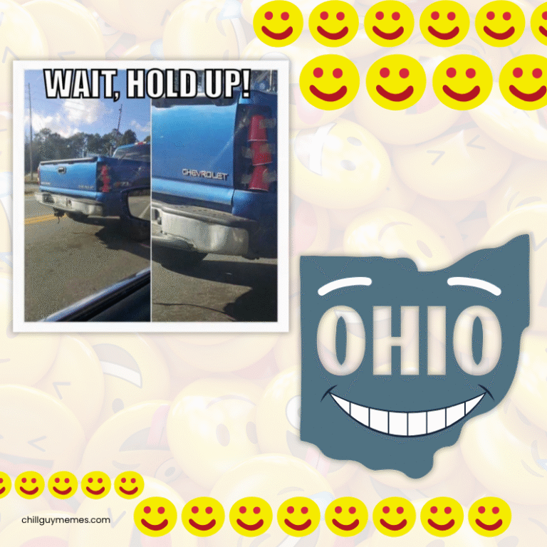 Hilarious Ohio Memes