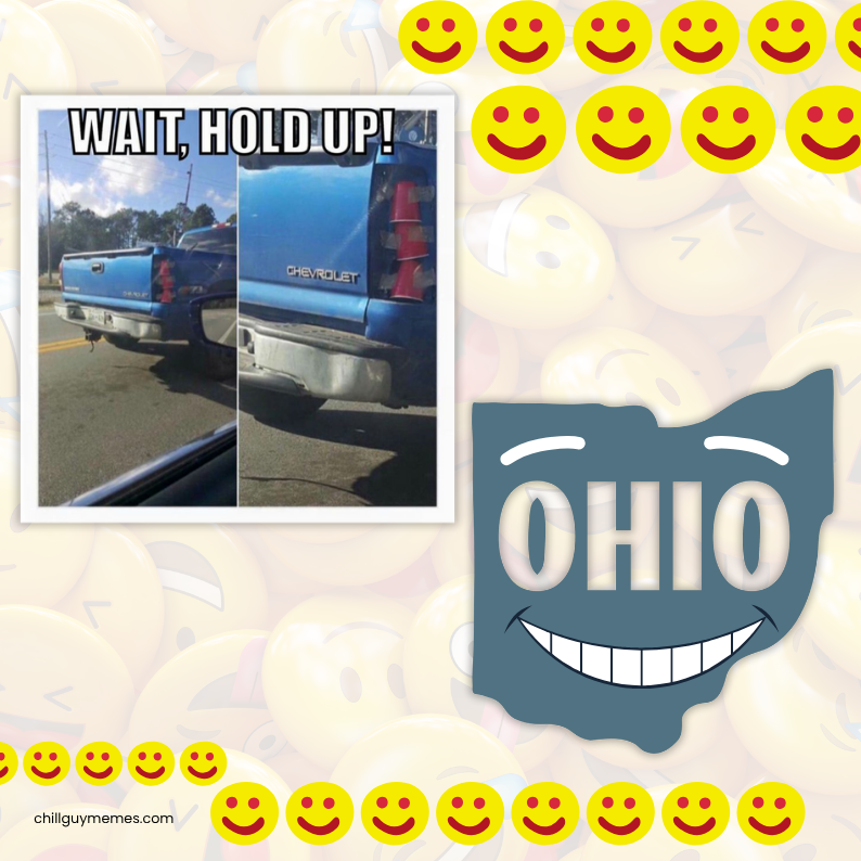 Hilarious Ohio Memes