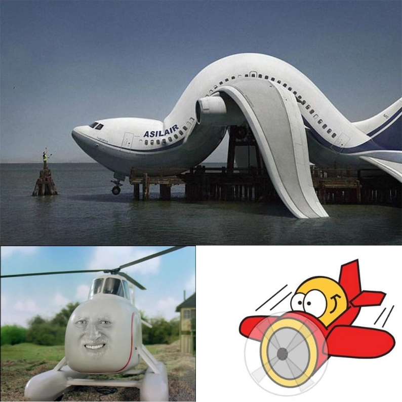 plane memes