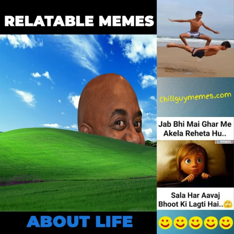 relatable memes