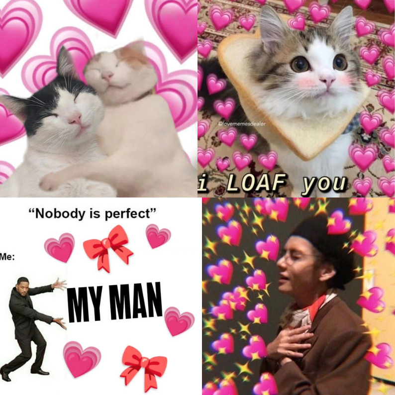 Love memes
