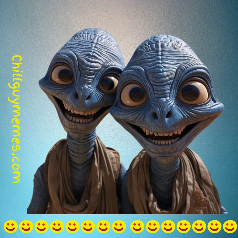 alien memes