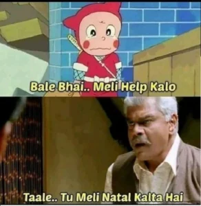 Bollywood Memes
