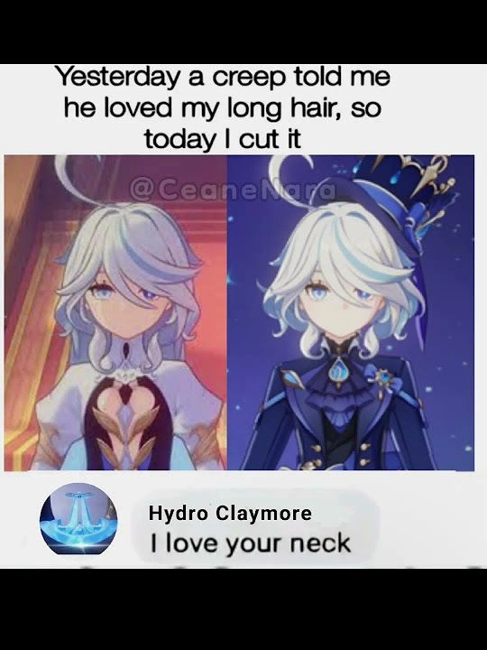 Genshin Memes