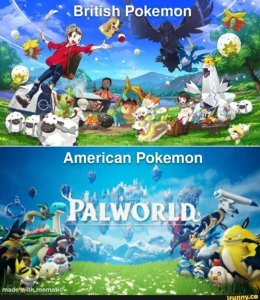 palworld memes