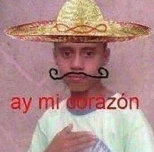 Mexican Memes