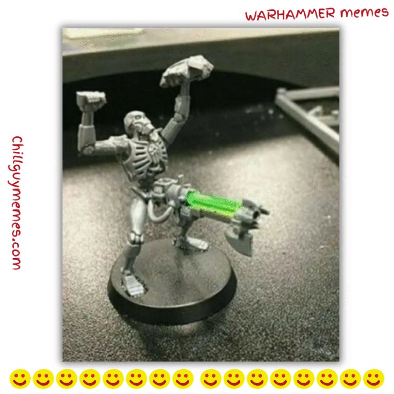 Warhammer memes