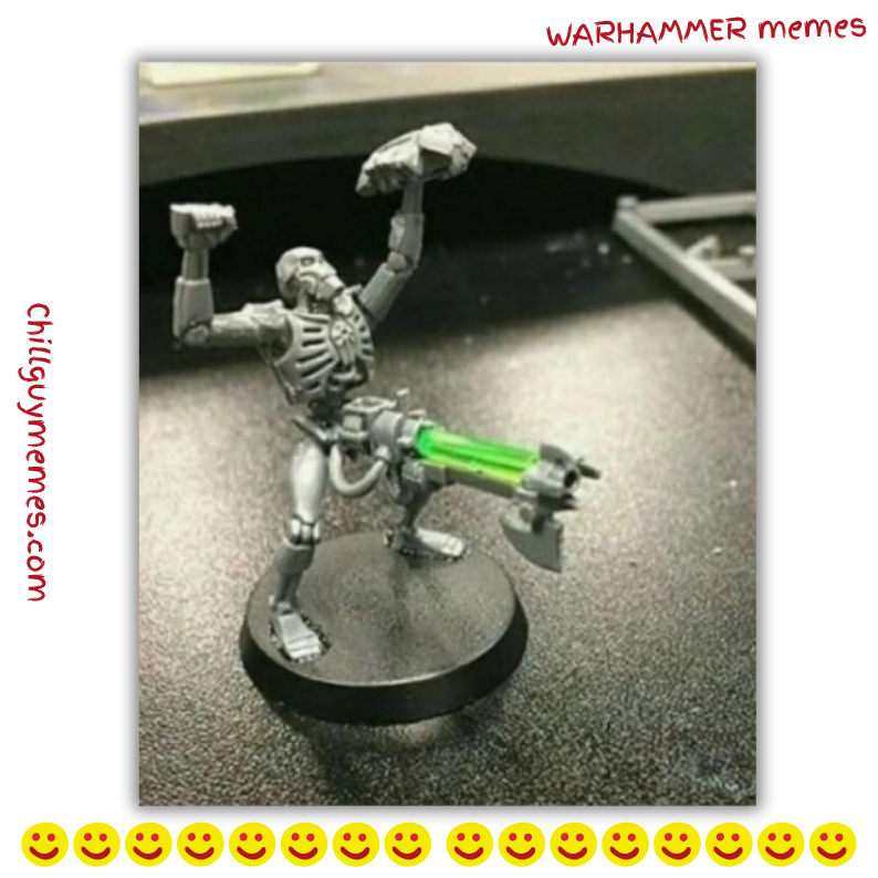 Warhammer memes