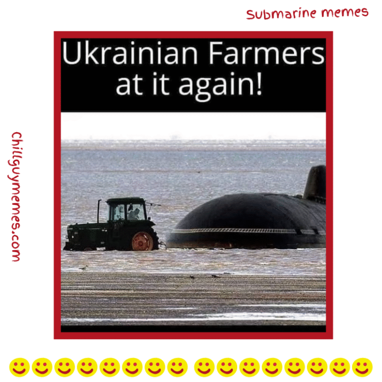 Funny Submarine Memes