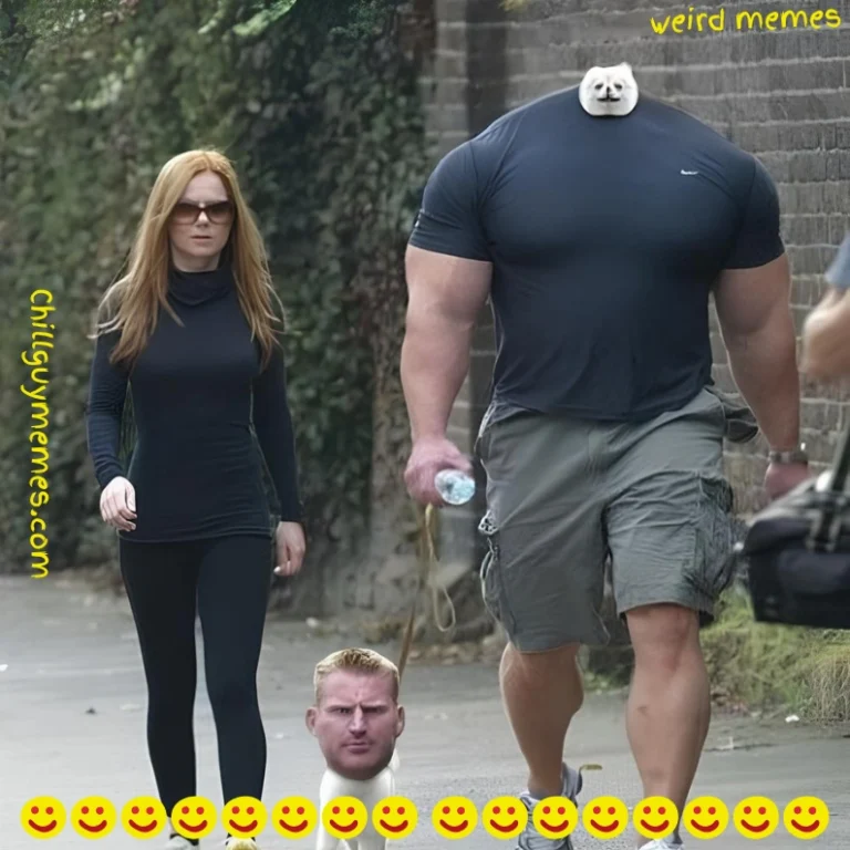 weird memes