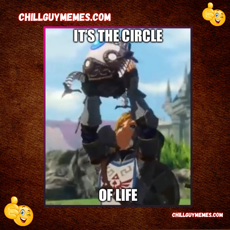 zelda memes