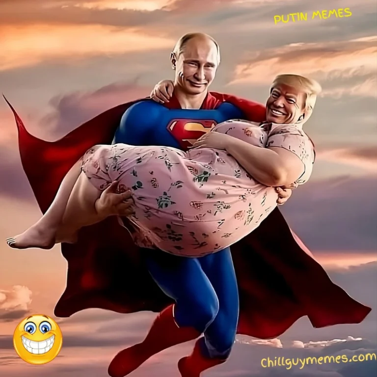 Putin Memes