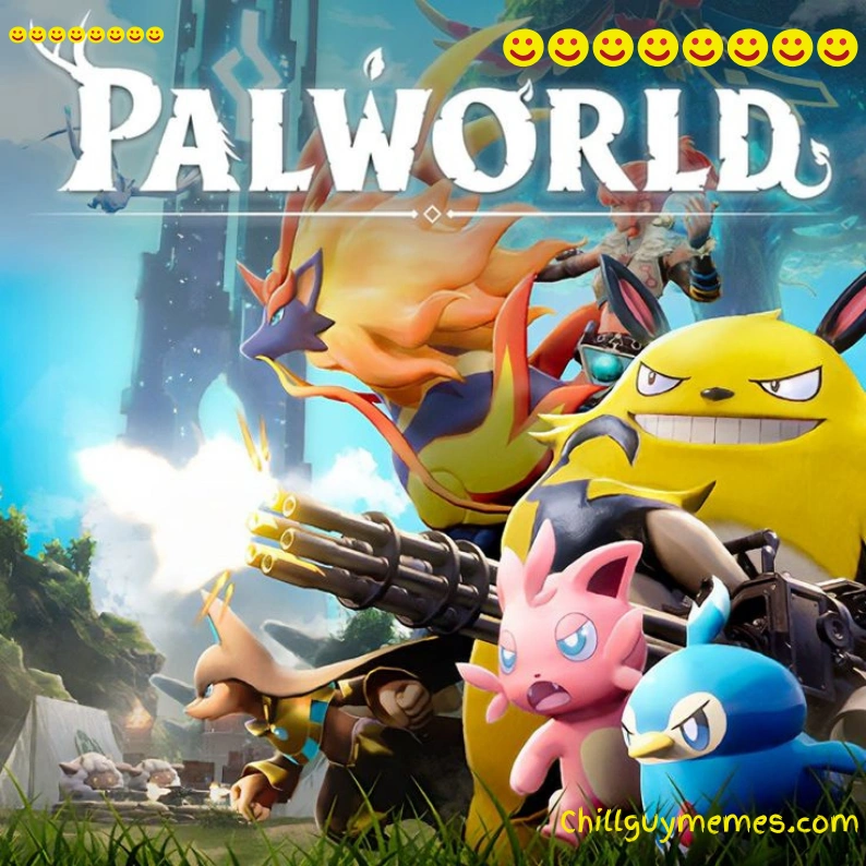 palworld memes