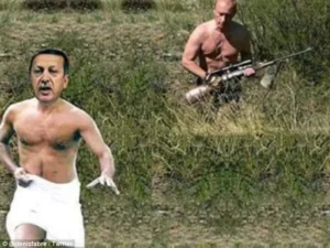 Putin Memes