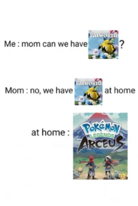 palworld memes