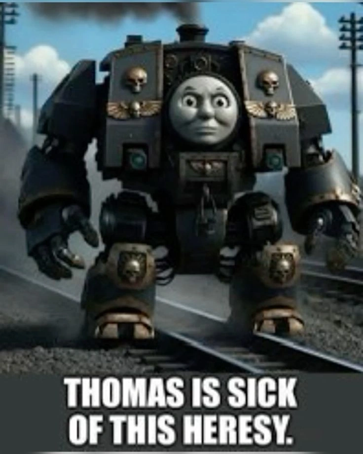 Warhammer Memes