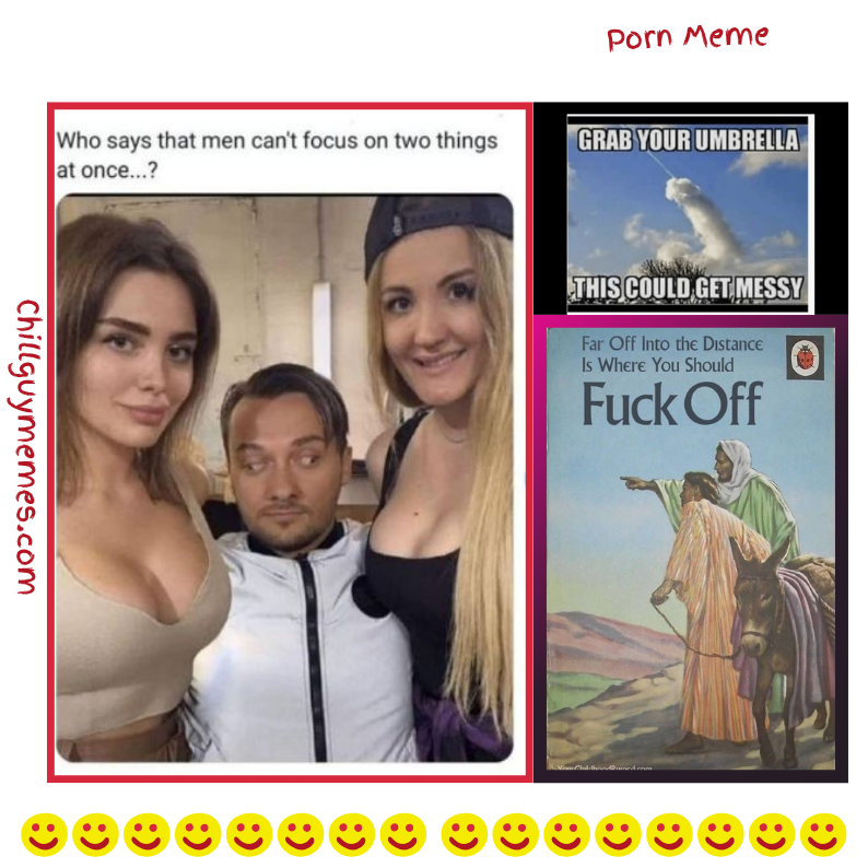 Porn Meme