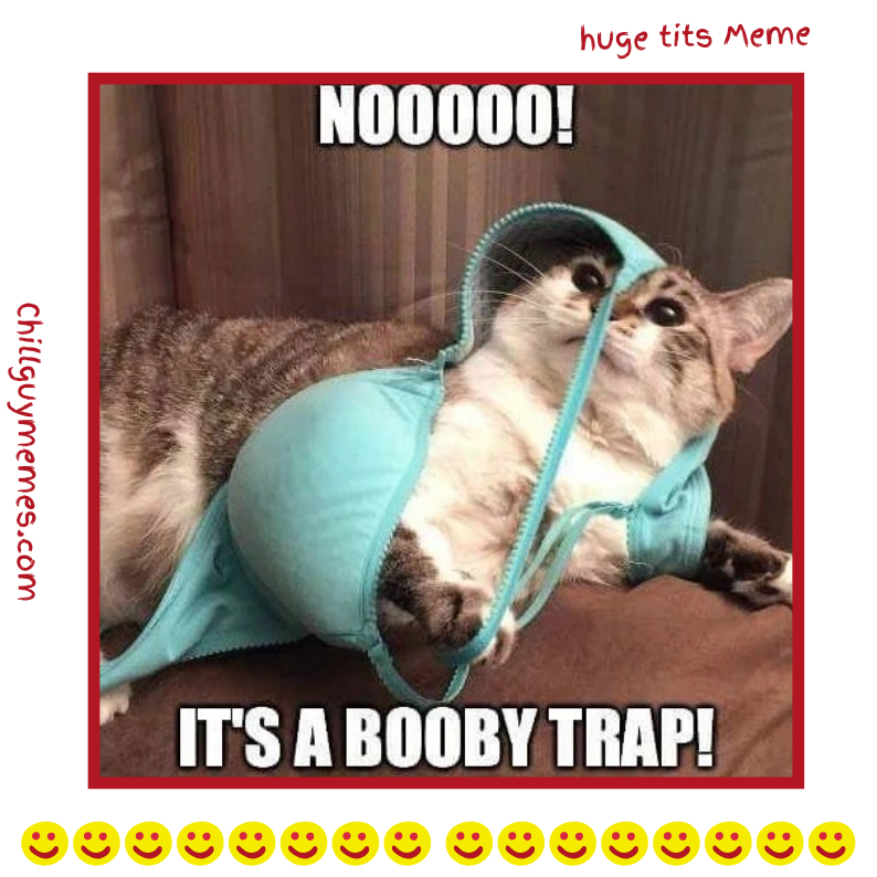 huge tits memes
