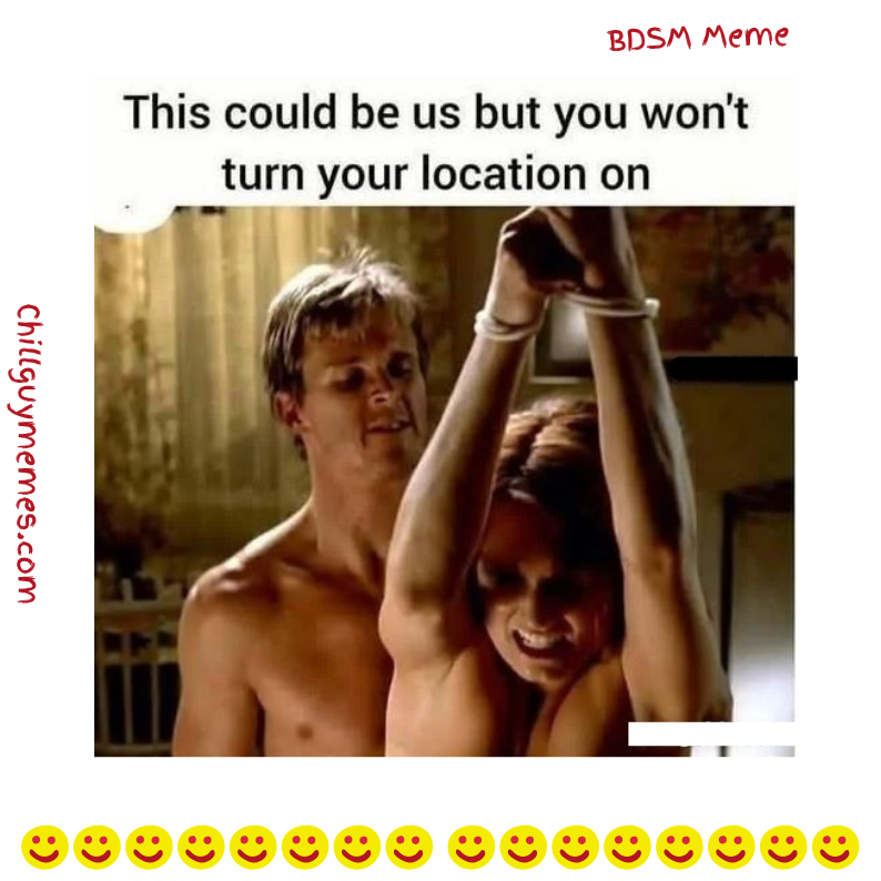 BDSM Meme