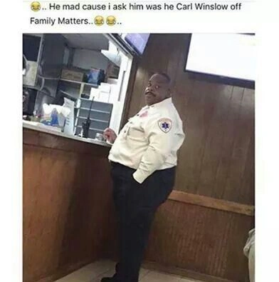Carl Winslow Meme