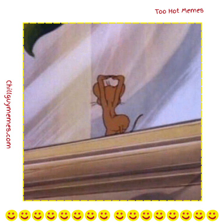 Too hot memes