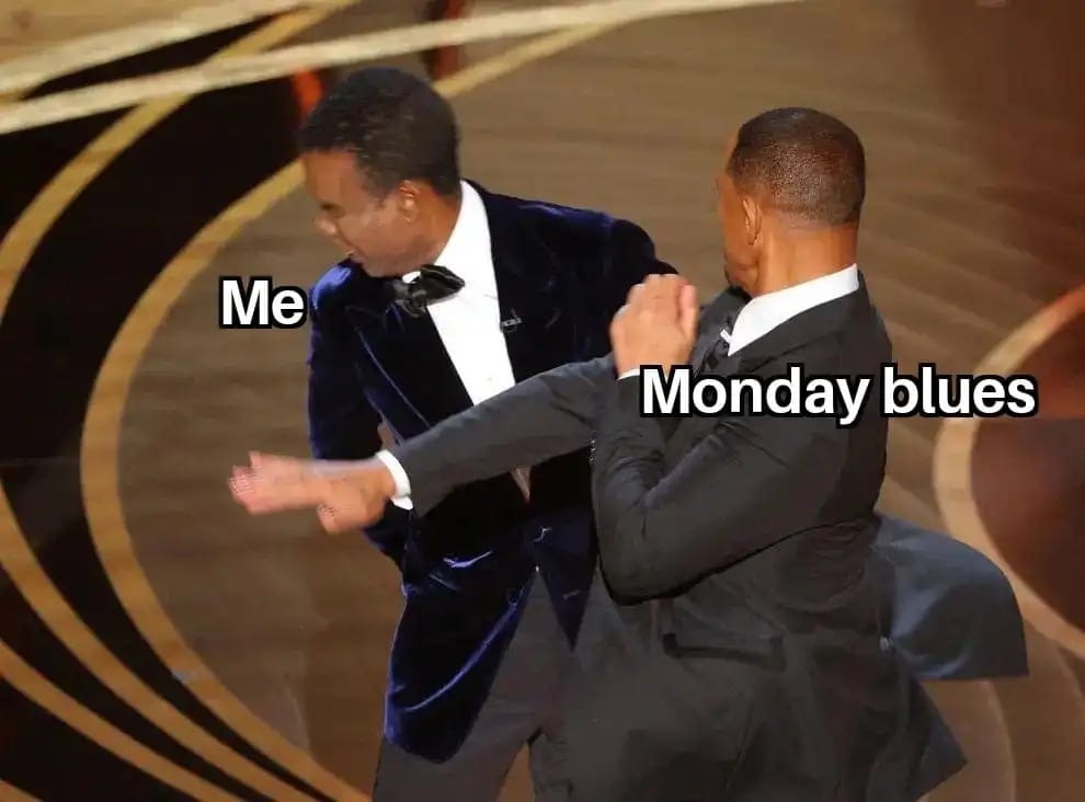 Monday Memes Positive