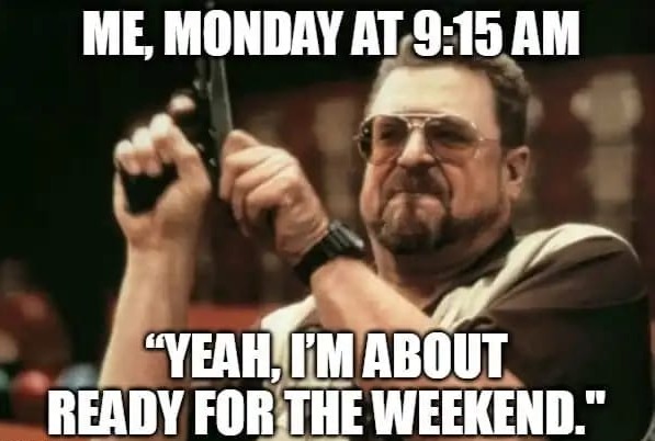 Monday Memes Positive